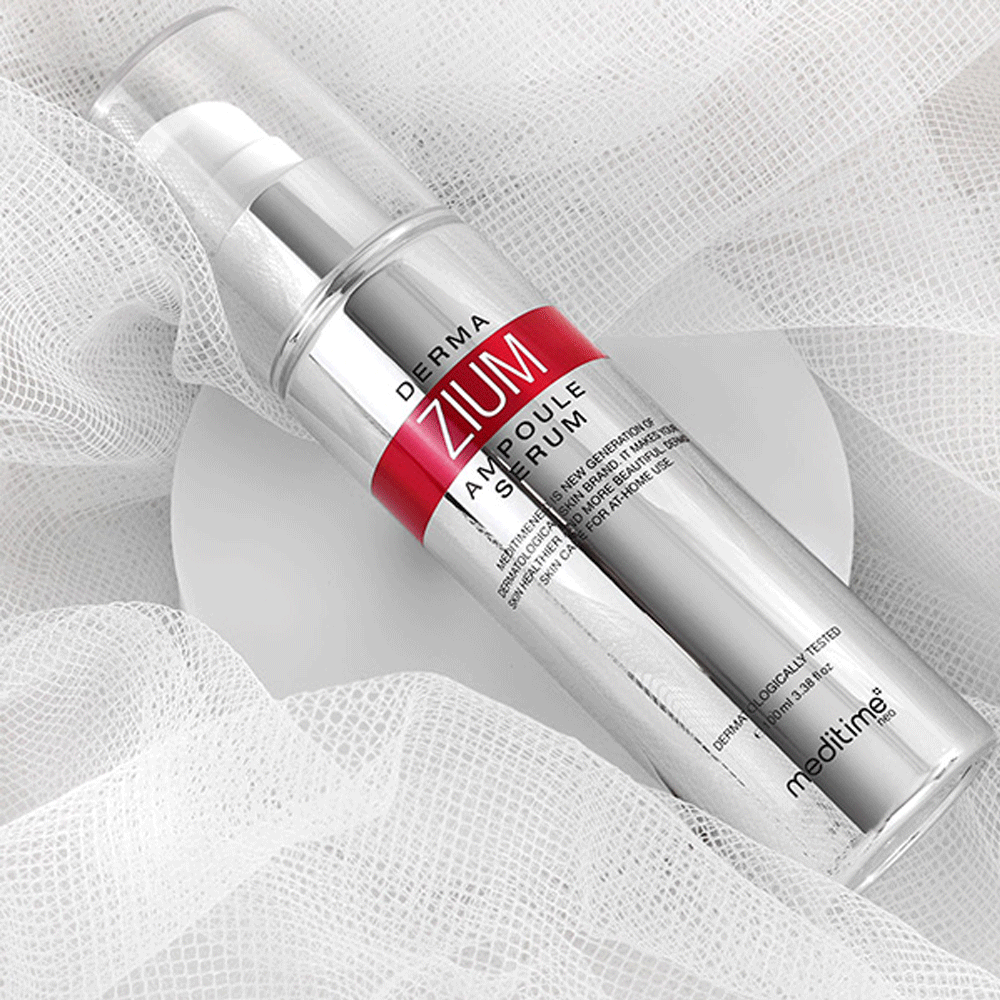 meditime Dermazium Ampoule Serum 100ml