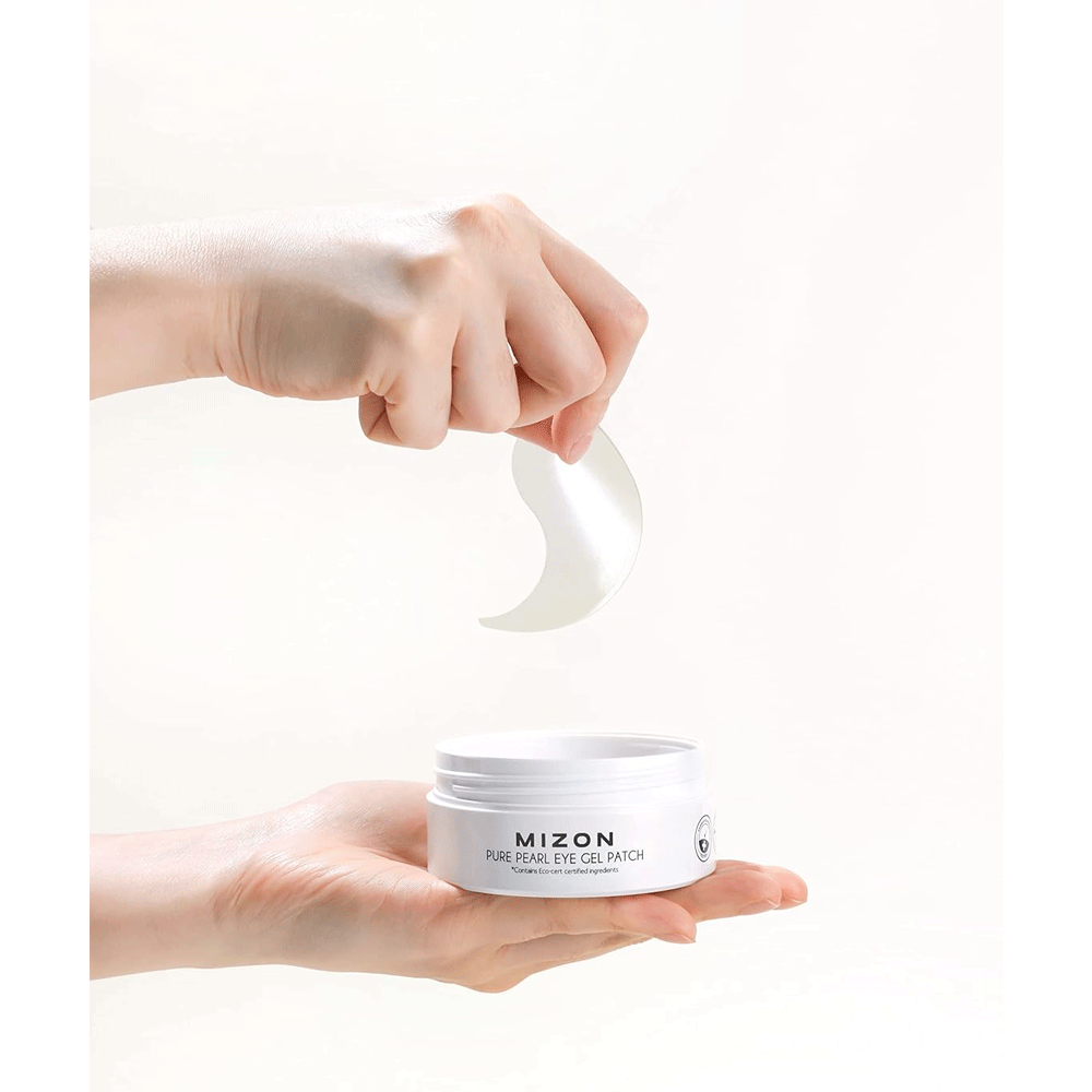 MIZON Pure Pearl Eye Gel Patch 60 patches