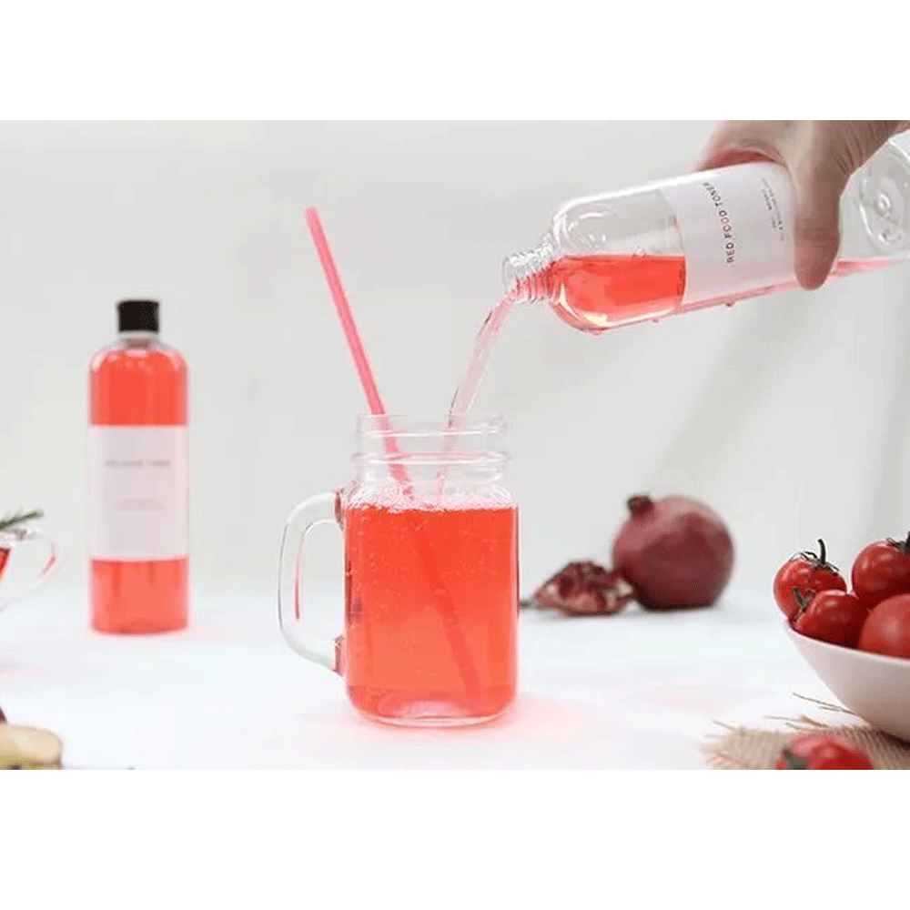 GRAYMELIN Red Food Toner 500ml