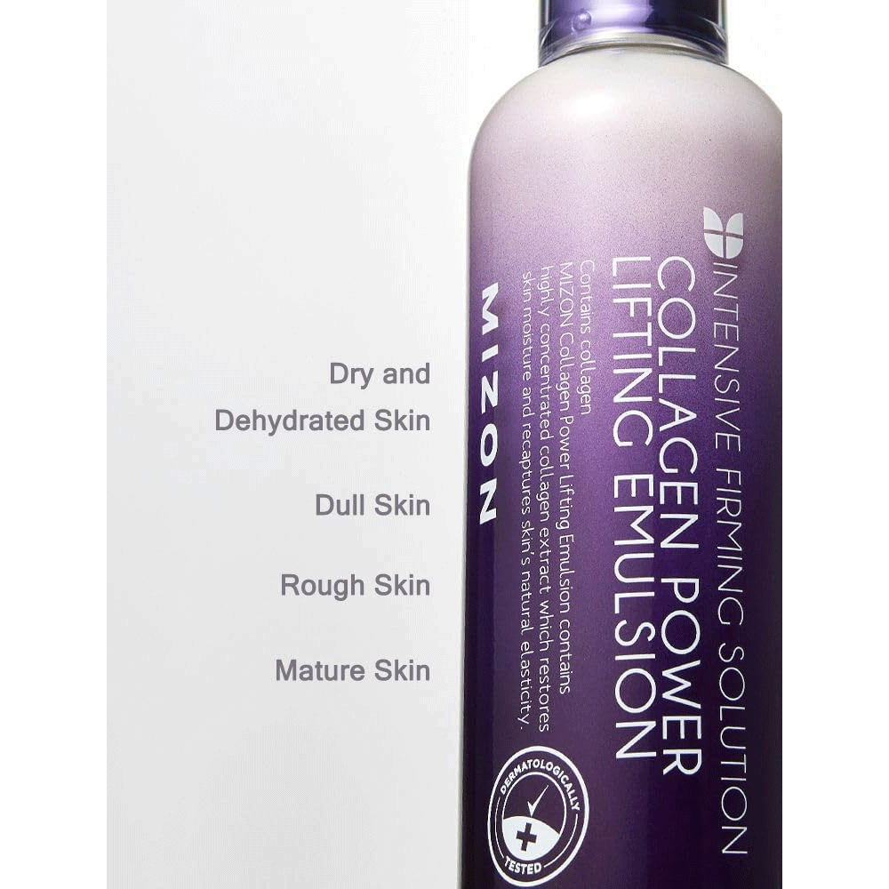 MIZON Collagen Power Lifting Emulsion 120ml