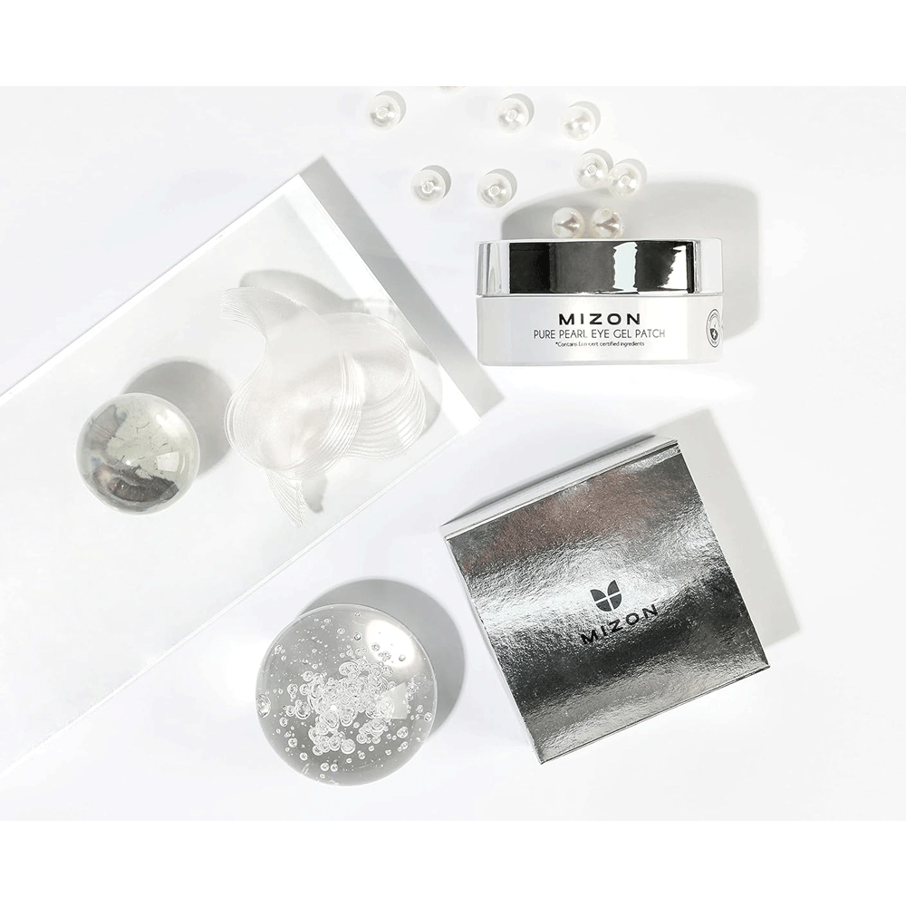 MIZON Pure Pearl Eye Gel Patch 60 patches