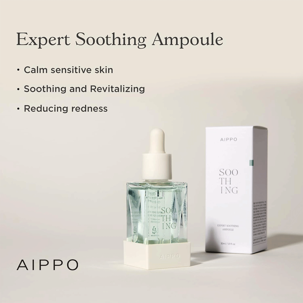 AIPPO Expert Soothing Ampoule 30ml