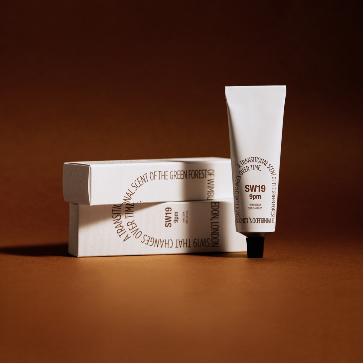 SW19 9pm HAND CREAM 50ml