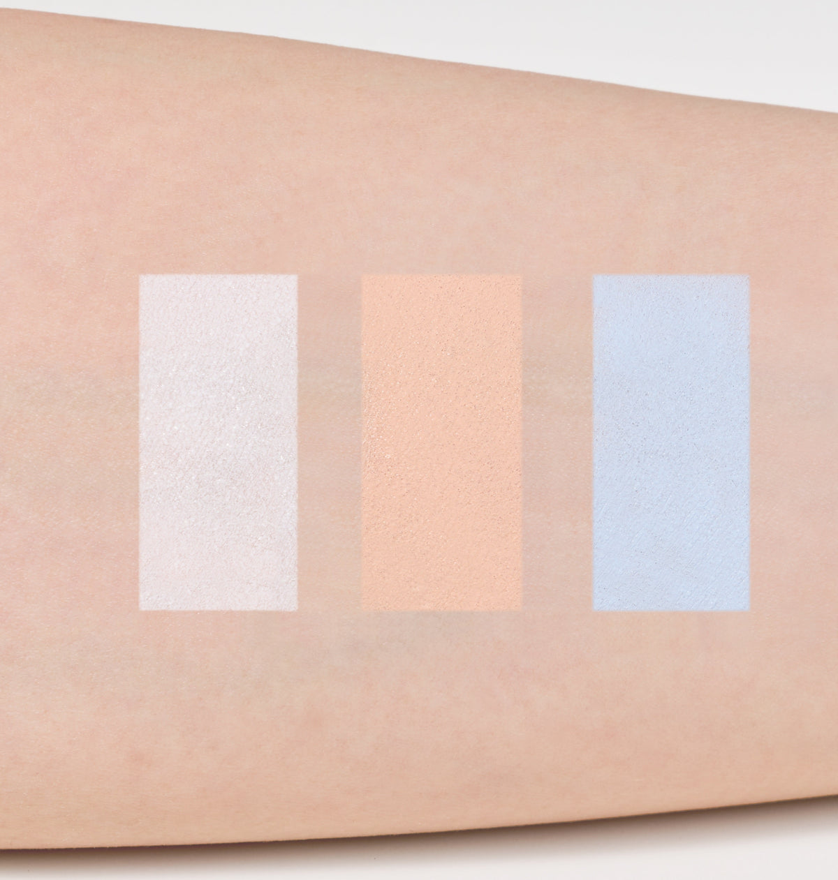 the SAEM Cover Perfection Triple Pot Concealer