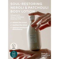 AROMATICA Embrace Body Lotion Neroli & Patchouli 300ml