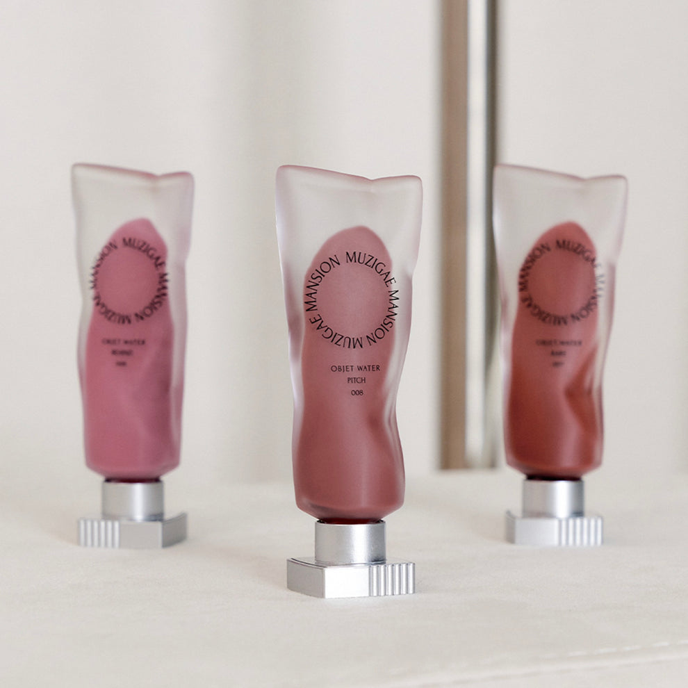 MUZIGAE MANSION Objet Water 5.8ml (8 Colors)