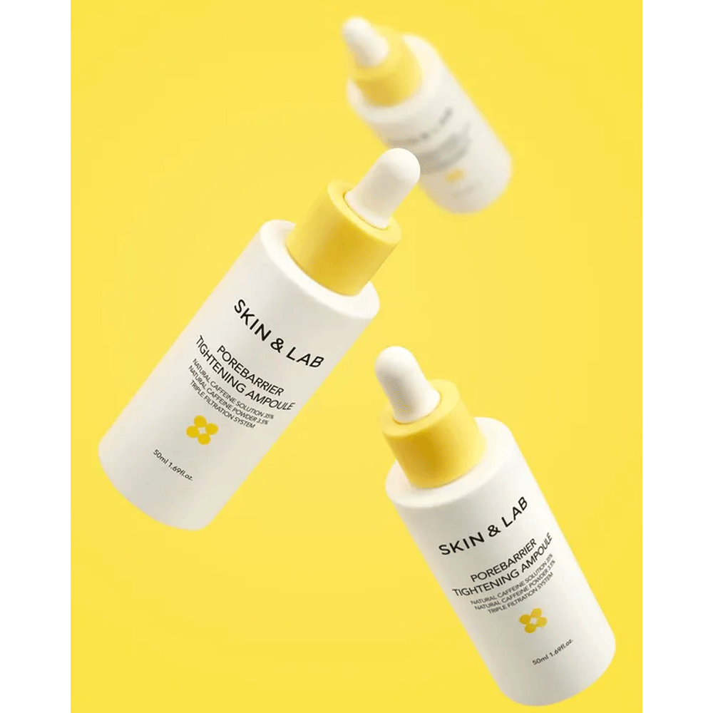 SKIN&LAB Porebarrier Tightening Ampoule 50ml