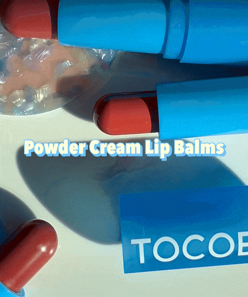 TOCOBO Powder Cream Lip Balm 3.5g
