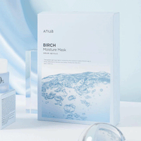 Anua Birch Moisture Mask Set 25ml *10ea