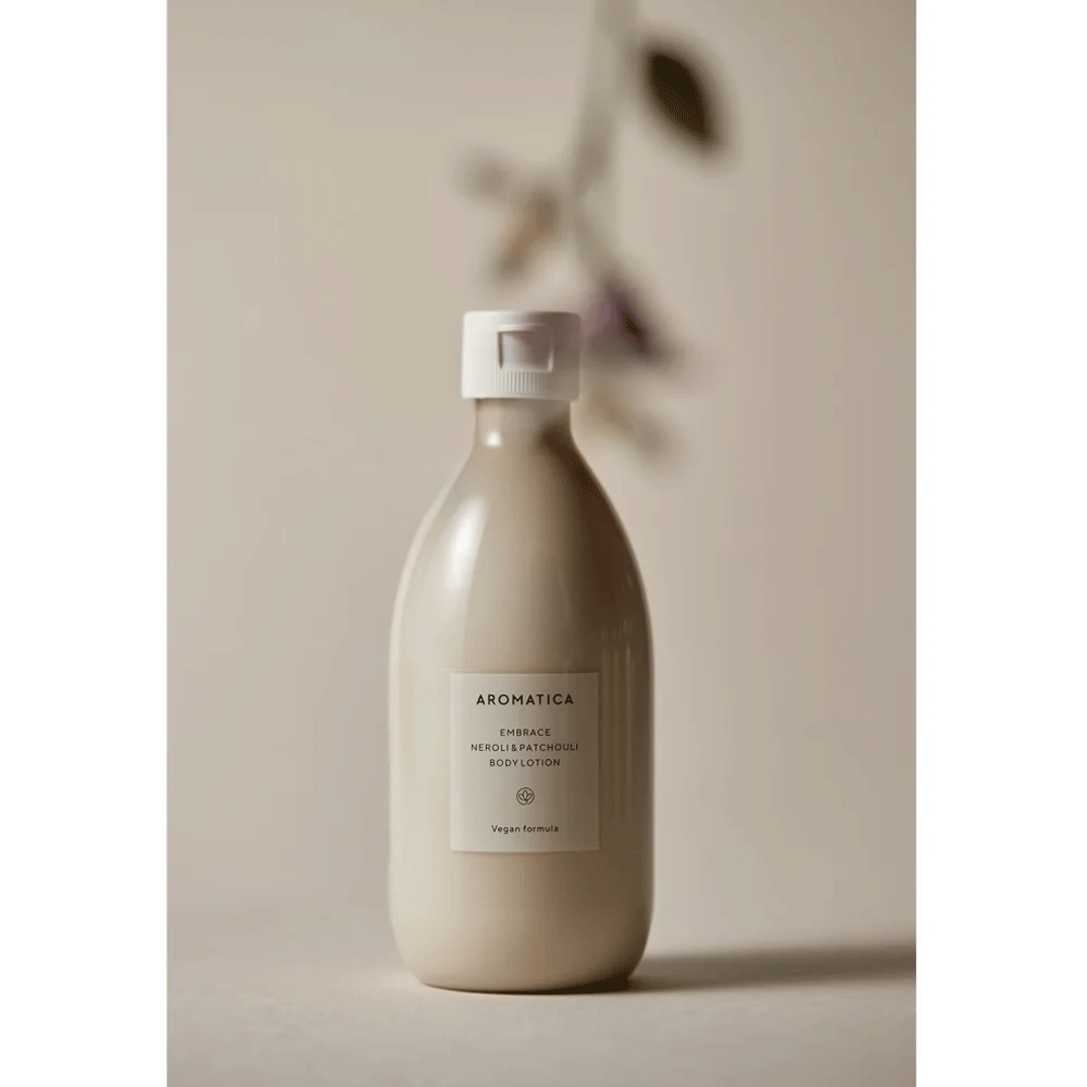 AROMATICA Embrace Body Lotion Neroli & Patchouli 300ml