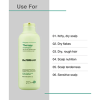Dr.FORHAIR Phyto Therapy Shampoo 500ml(23AD)