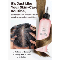 A'PIEU Raspberry Hair Vinegar 200ml