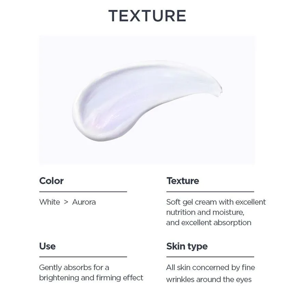 KLAVUU Rejuve Pearlsation Multi Pearl Peptide Eye Cream 20ml
