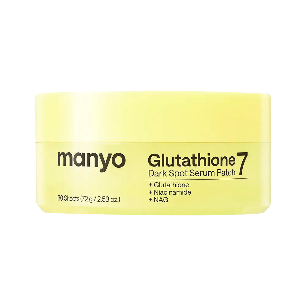 ma:nyo Glutathione 7 Dark Spot Serum Patch 30ea