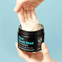 meditime Pore Black Head One Shot Pack 100g