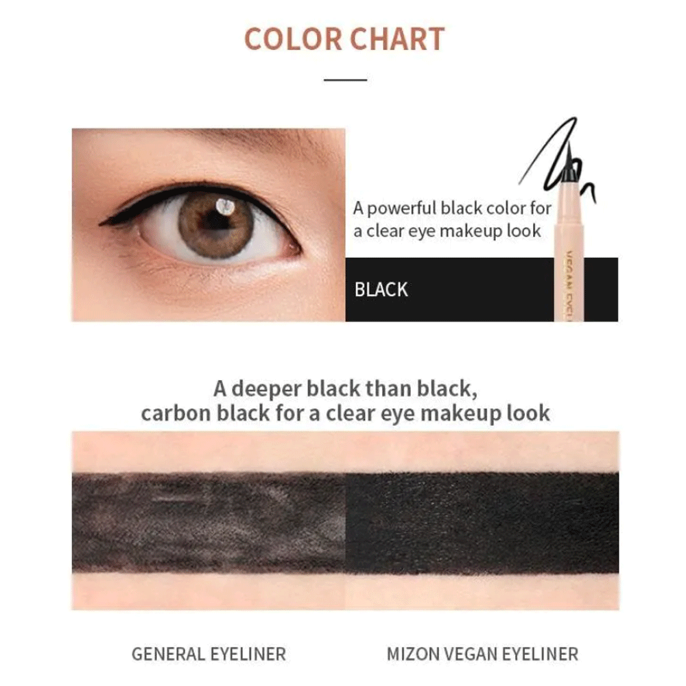 MIZON Vegan Eyeliner 0.5g