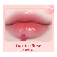 BLESSED MOON Fluffy Lip Tint 2.8g (9 colors to choose)