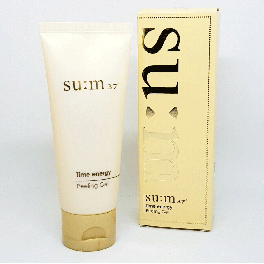 su:m37 Time Energy Peeling Gel 100ml
