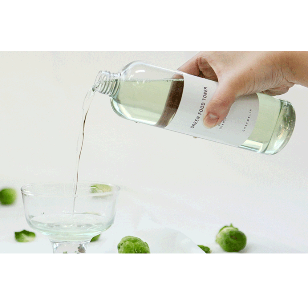 GRAYMELIN Green Food Toner 500ml