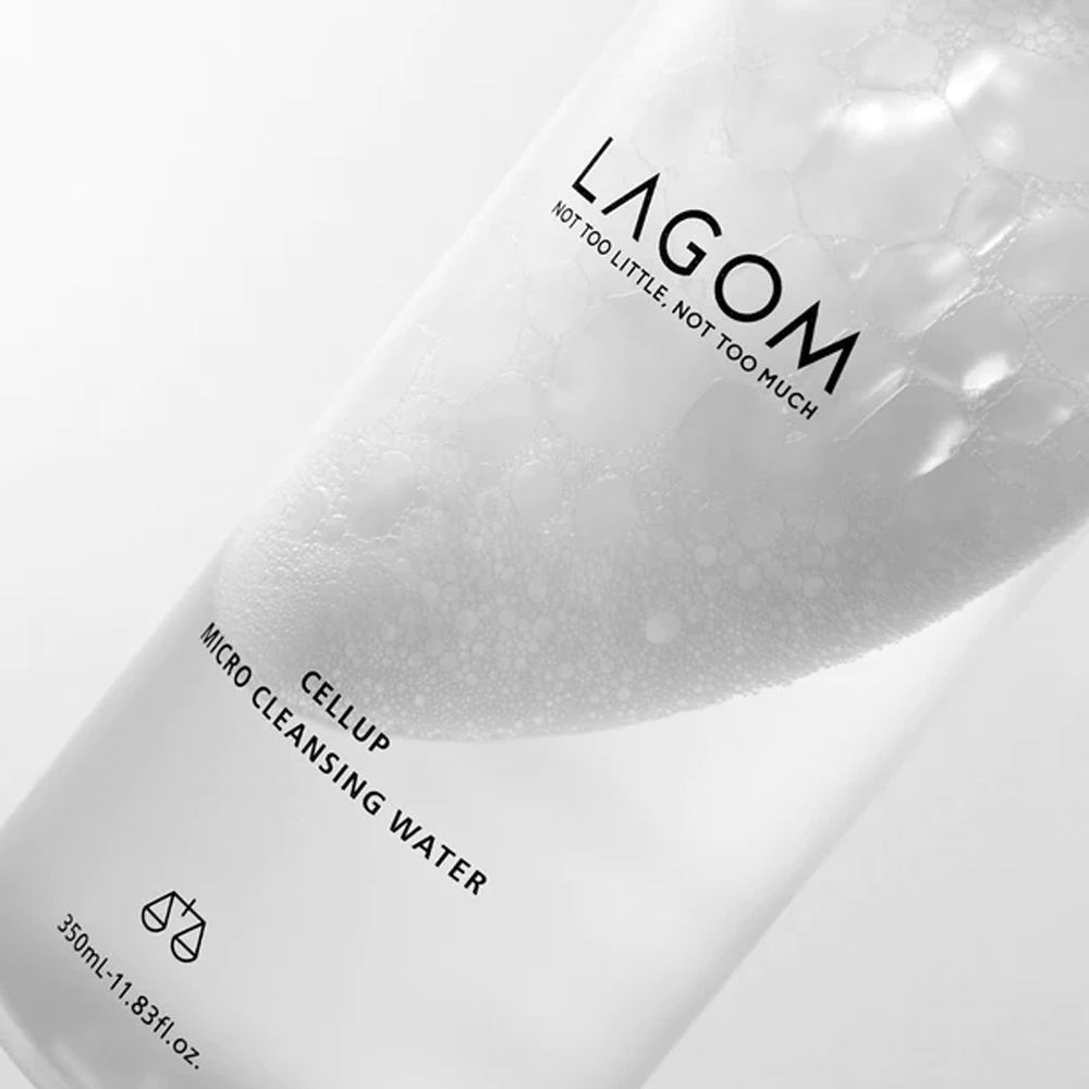 LAGOM Cellup Micro Cleansing Water 350ml