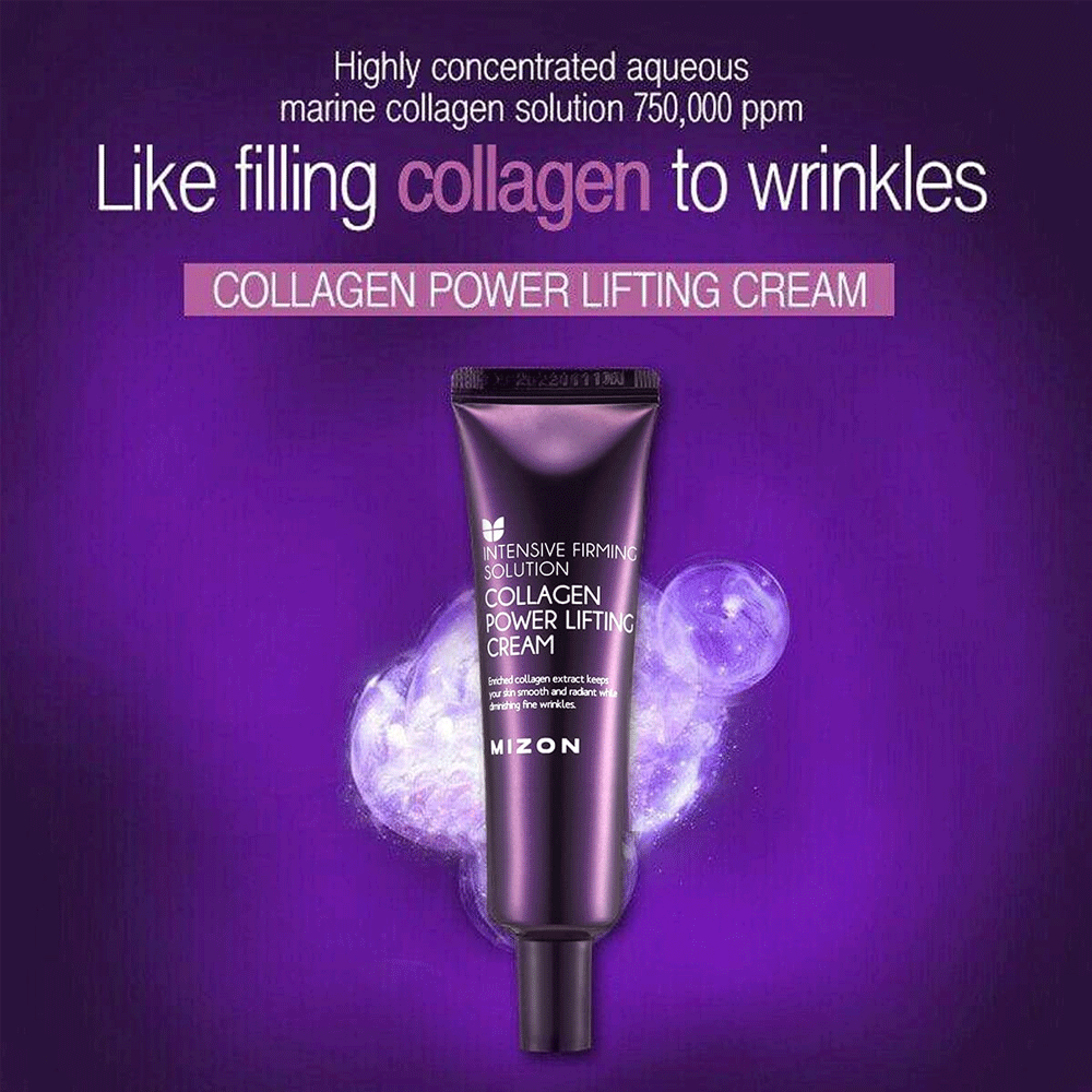 MIZON Collagen Power Lifting Cream Tube 35ml
