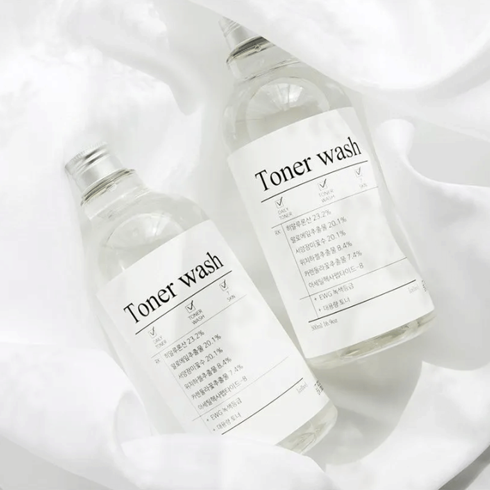 CELLBN Toner Wash 500ml