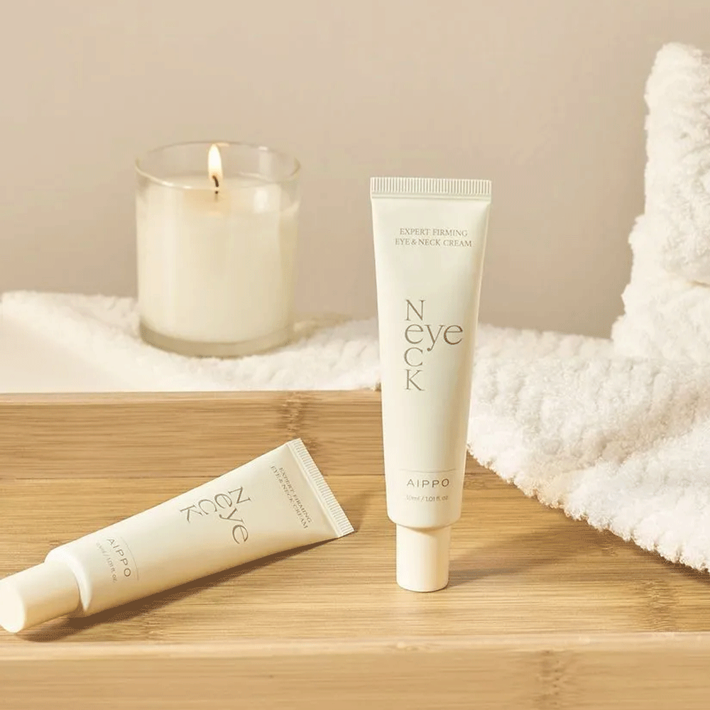 AIPPO Expert Firming Eye & Neck Cream 30ml