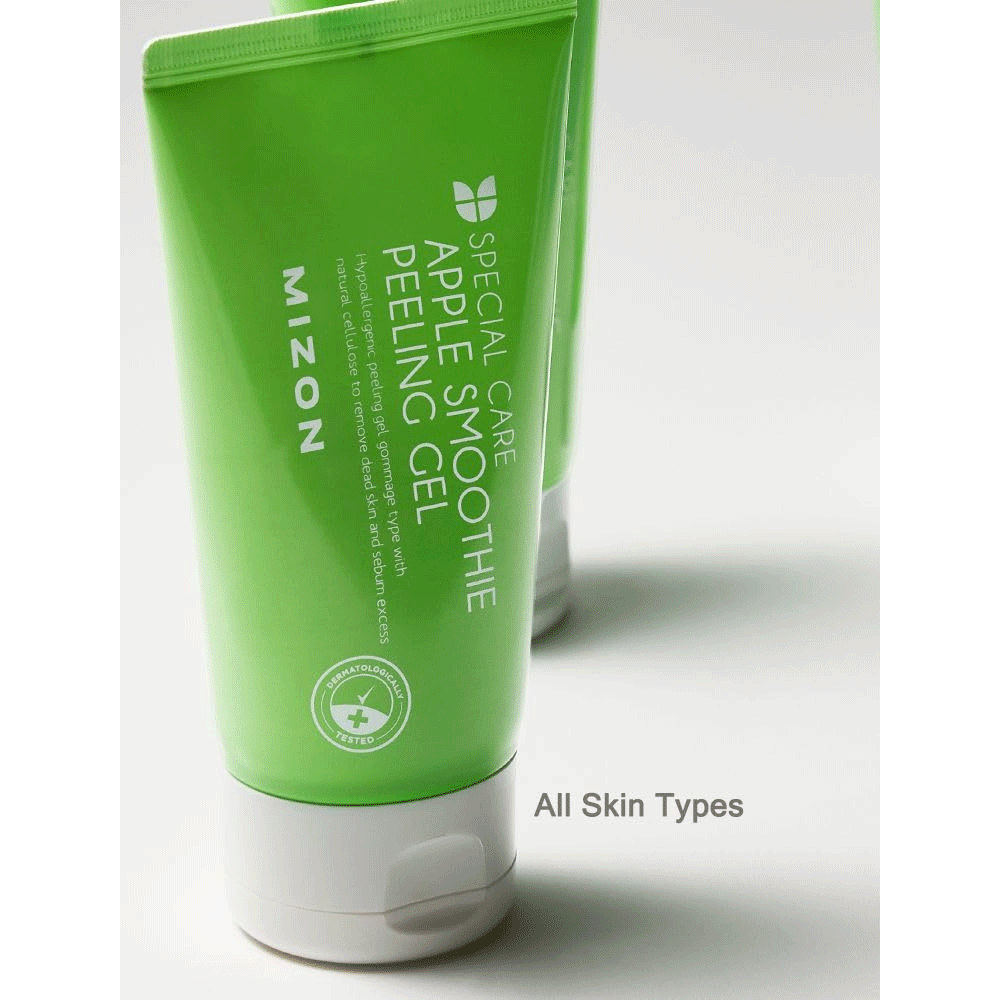 MIZON Apple Smoothie Peeling Gel 120ml