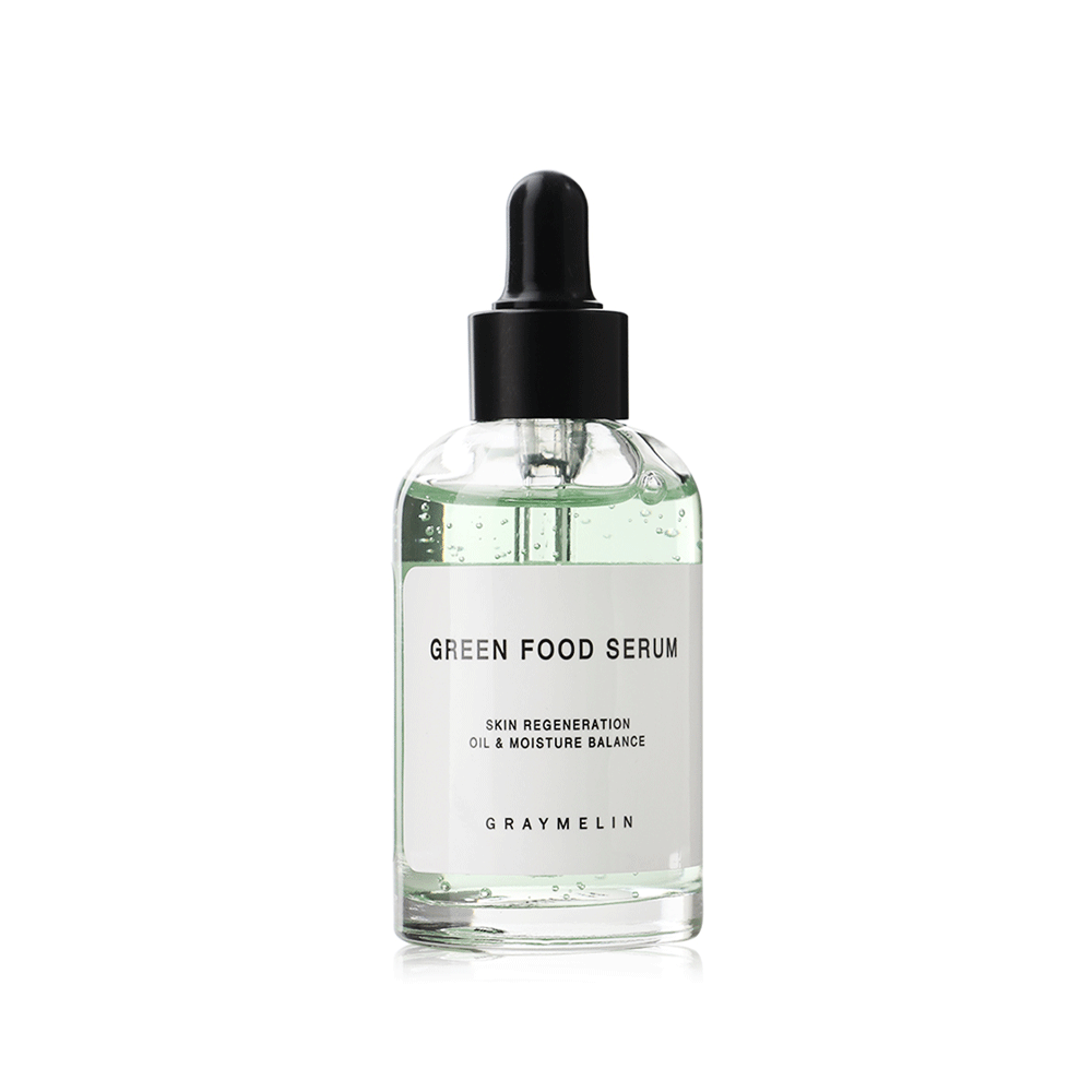 GRAYMELIN Green Food Serum 50ml