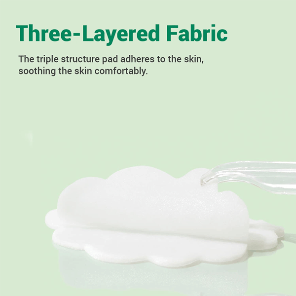 AMPLE:N Centel Calming Shot Toner Pad 60pads