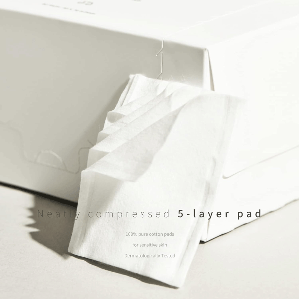 LAGOM 5 Layer Cotton Pad 80 pads