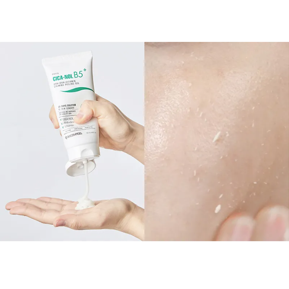 MEDI-PEEL Phyto Cica-nol B5 AHA BHA Vitamin Calming Peeling Gel 120ml