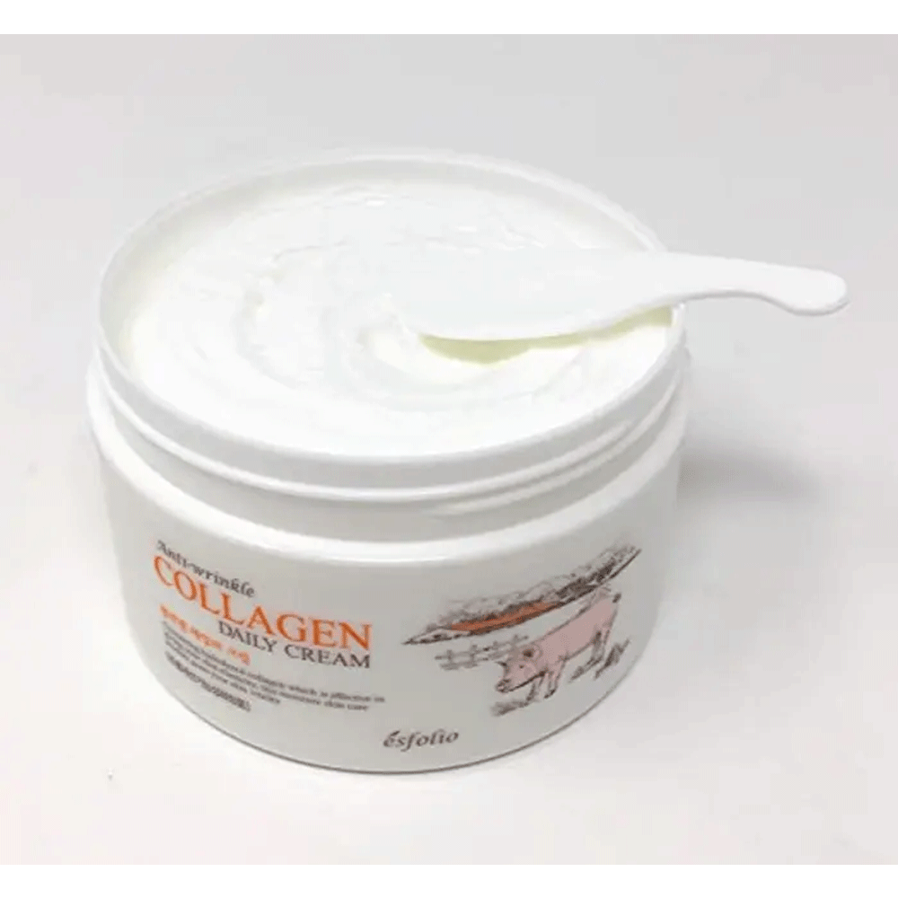 esfolio Collagen Daily Cream 200ml
