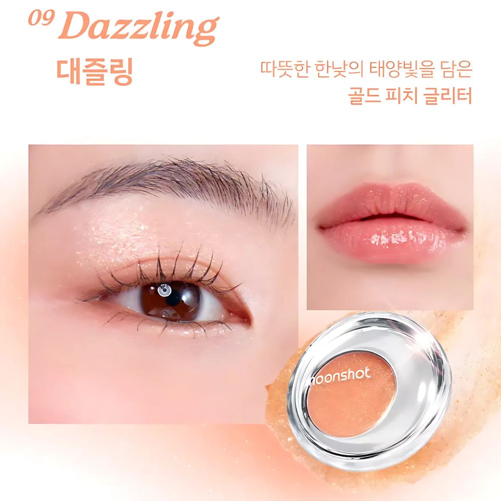 moonshot Melting Mood Lip & Cheek (10 colors to choose)