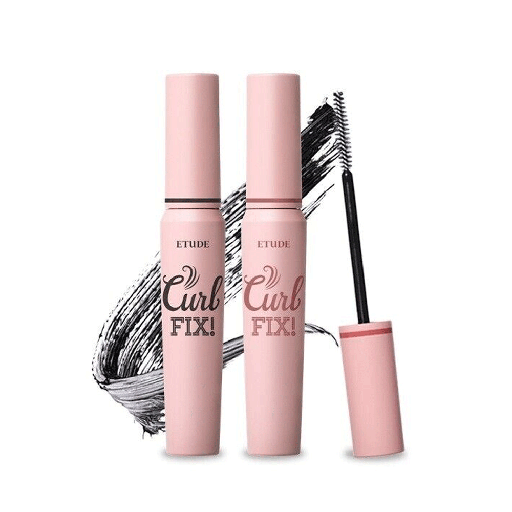 ETUDE Curl Fix Mascara 8g - 2 Colors