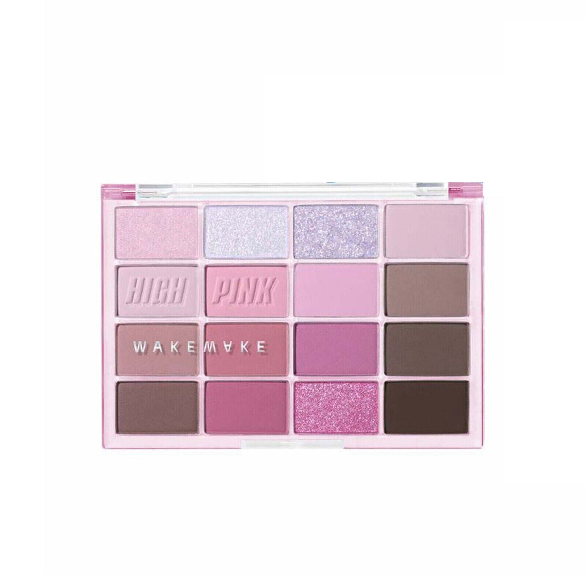 WAKEMAKE Soft Blurring Eye Palette 14g