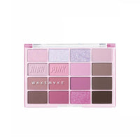 WAKEMAKE Soft Blurring Eye Palette 14g