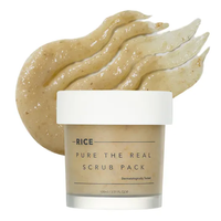 THANK YOU FARMER Rice Pure The Real Scrub Pack 100ml