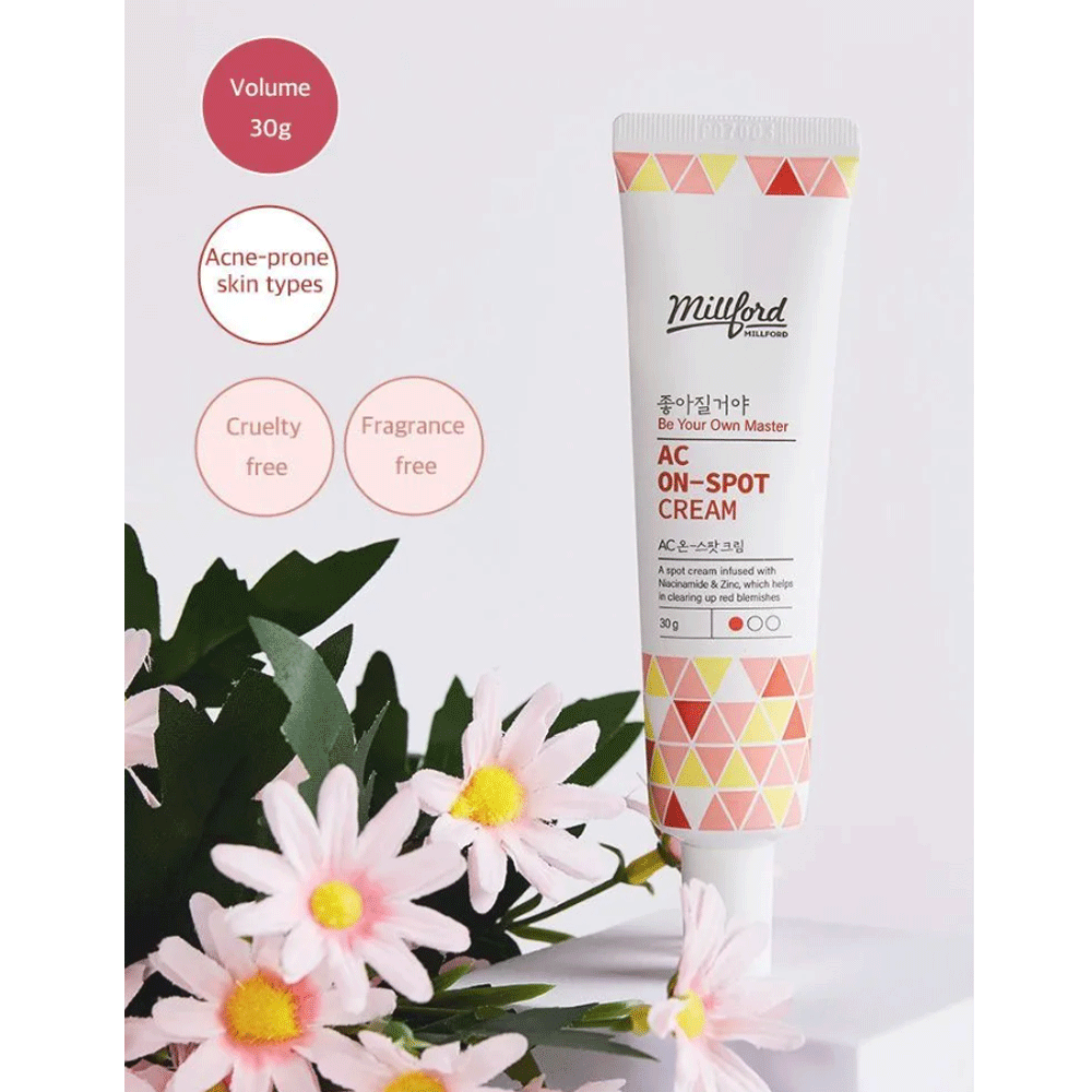 Millford AC On-Spot Cream 30g