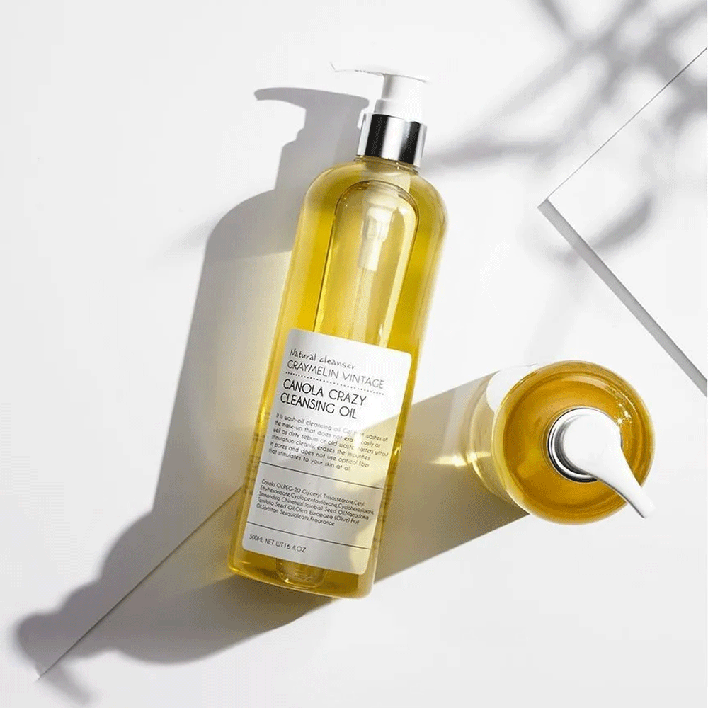 GRAYMELIN Canola Crazy Cleansing Oil 300ml