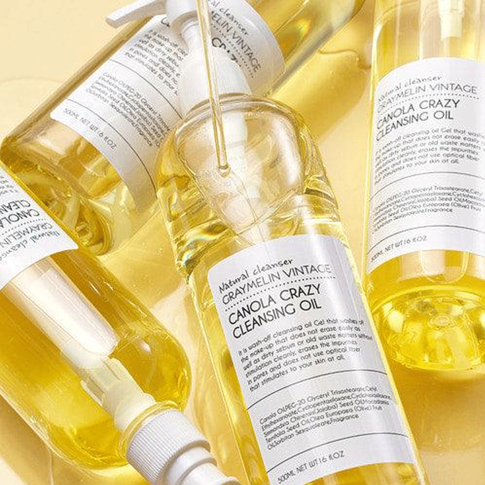 GRAYMELIN Canola Crazy Cleansing Oil 300ml