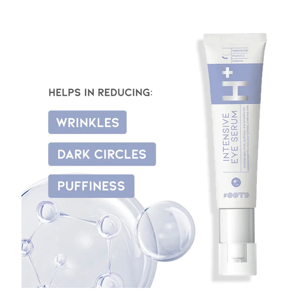 OOTD Intensive Eye Serum A.M 30g