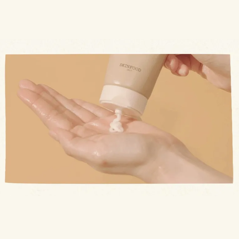 SKINFOOD Carrot Carotene Balancing Cleansing Foam 150ml