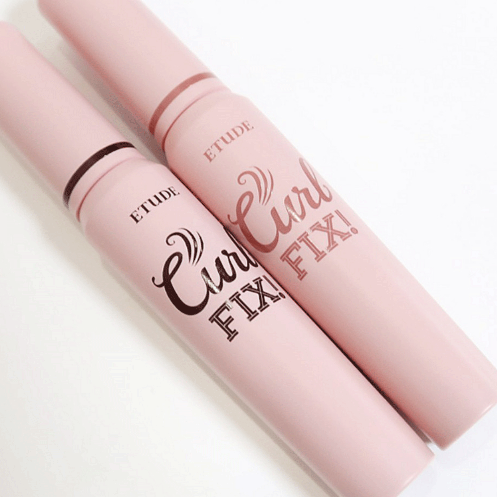 ETUDE Curl Fix Mascara 8g - 2 Colors