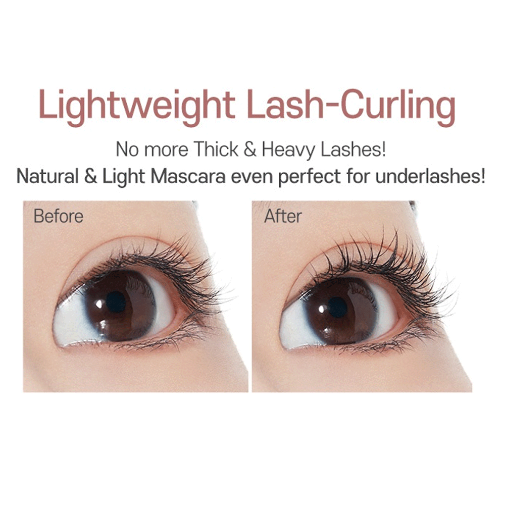 ETUDE Curl Fix Mascara 8g - 2 Colors