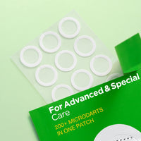 Anua Triple Acid Spot Care Microdart Patch 12ea