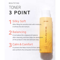 PETITFEE Beautifying Toner 150ml