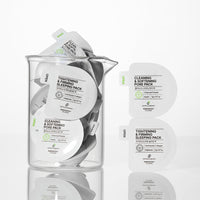 DIFFER&DEEPER Cleaning&Softening Pore Pack 5g x 7ea