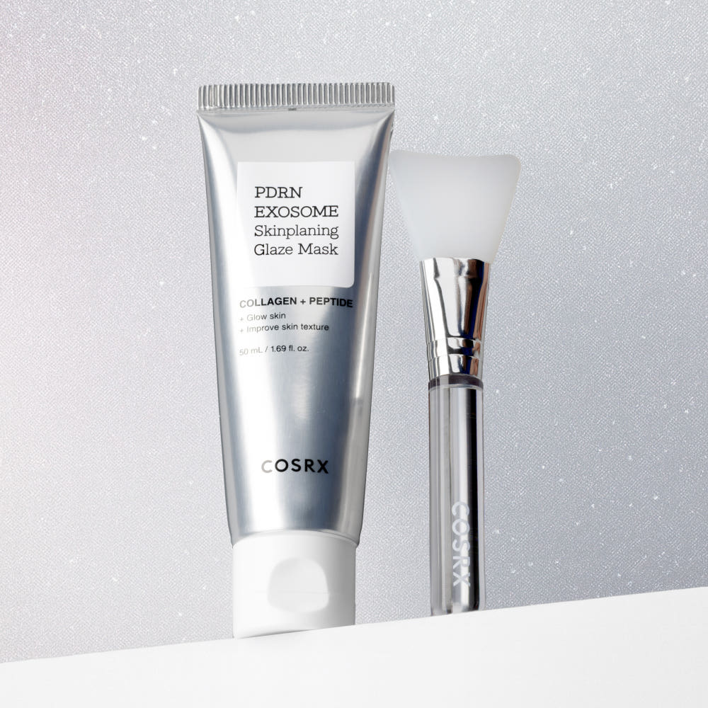 COSRX PDRN EXOSOME Skinplaning Glaze Mask 50ml