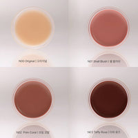 XOUL Ever Moist Volume Lip Balm 8g 4 colors